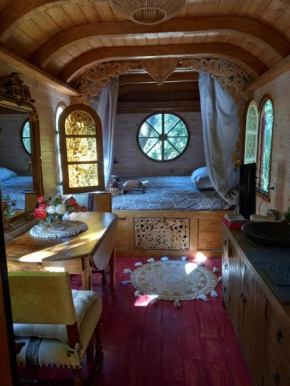 La roulotte du petit paradis